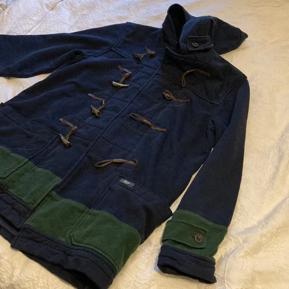 Rugby by RL Duffle Coat - Picture 7 of 8